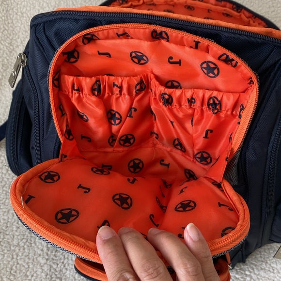 J Is For Jeep Diaper Bag Backpack - Picture 11 of 17